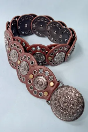 Western Disc Belts