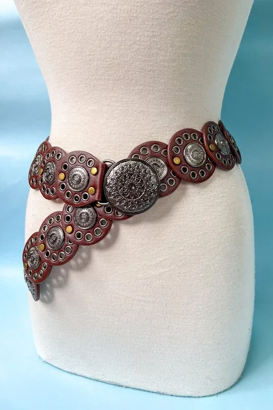 Western Disc Belts