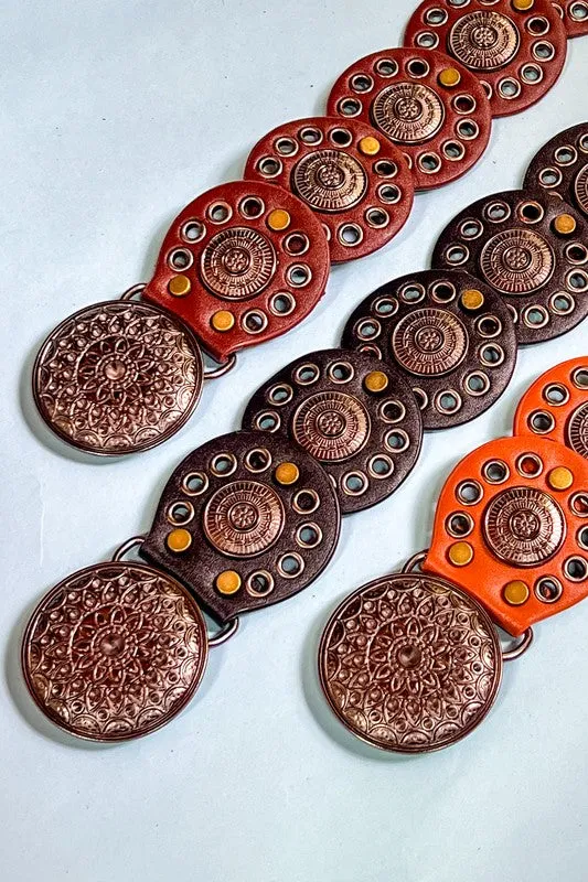 Western Disc Belts