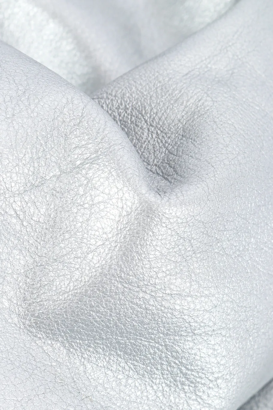 Whip Stitch Leather Pants