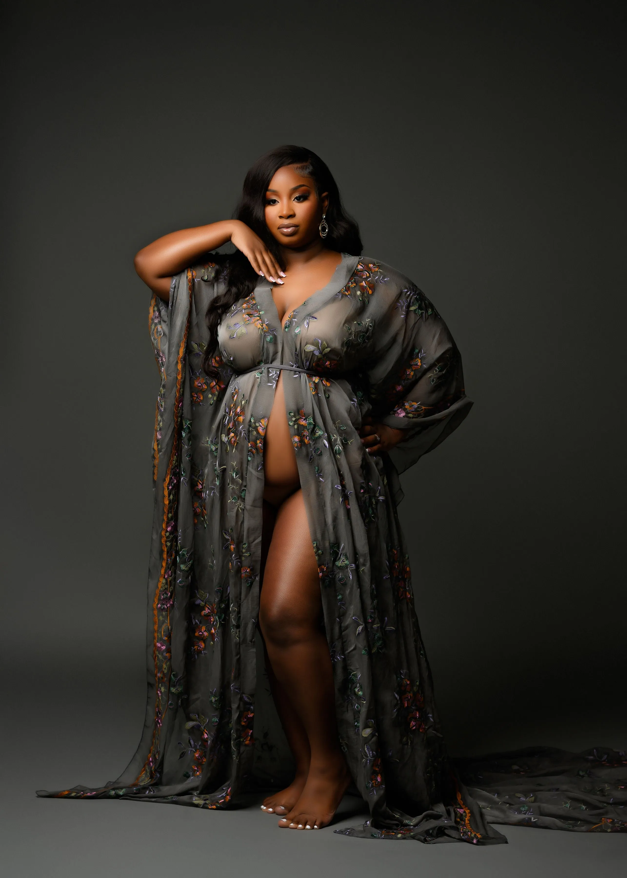 Wildflower Gown