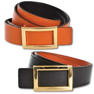Women's 1 3/8” Southbeach Reversible Belt