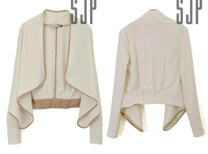 Women's Classy And Sassy Suit Blazer Available in 5 Colors