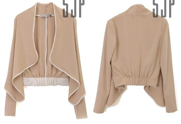 Women's Classy And Sassy Suit Blazer Available in 5 Colors