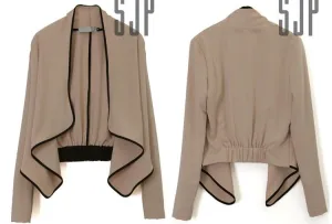 Women's Classy And Sassy Suit Blazer Available in 5 Colors