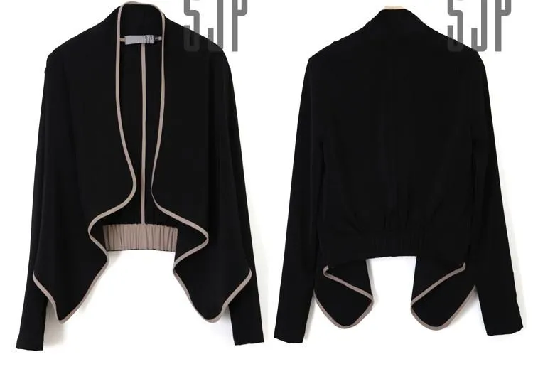 Women's Classy And Sassy Suit Blazer Available in 5 Colors