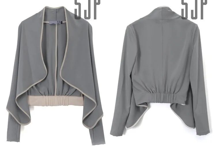 Women's Classy And Sassy Suit Blazer Available in 5 Colors