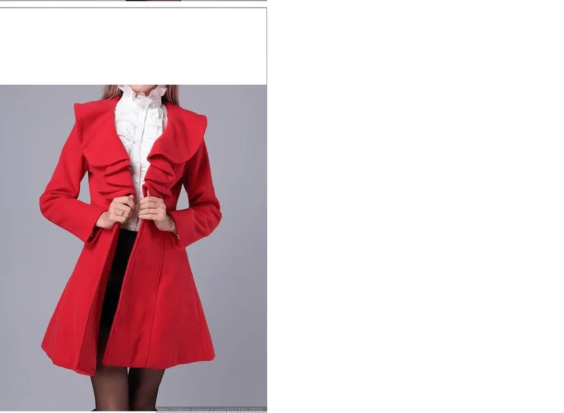 Women's Everyday I'm Ruffle-ing Jacket