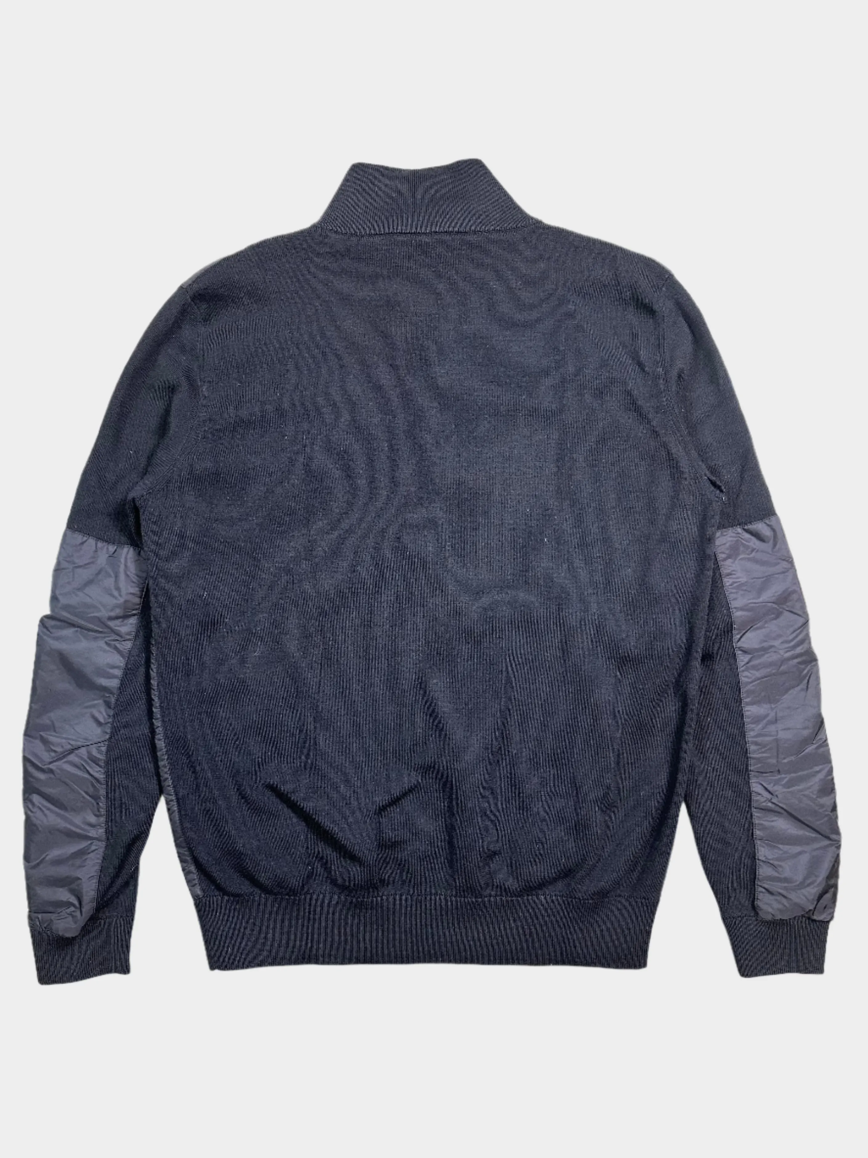 Wool Bomber Jacket