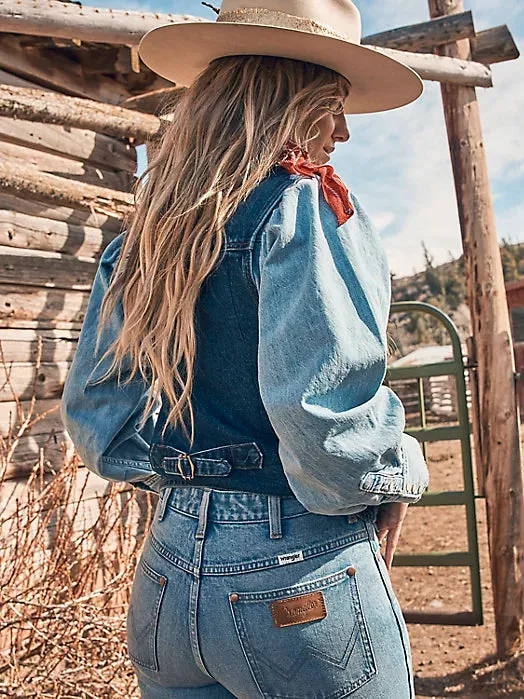Wrangler Dusty Lainey Bootcut