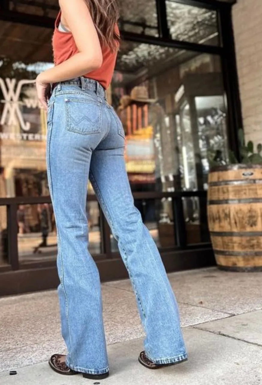 Wrangler Dusty Lainey Bootcut