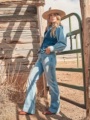 Wrangler Dusty Lainey Bootcut
