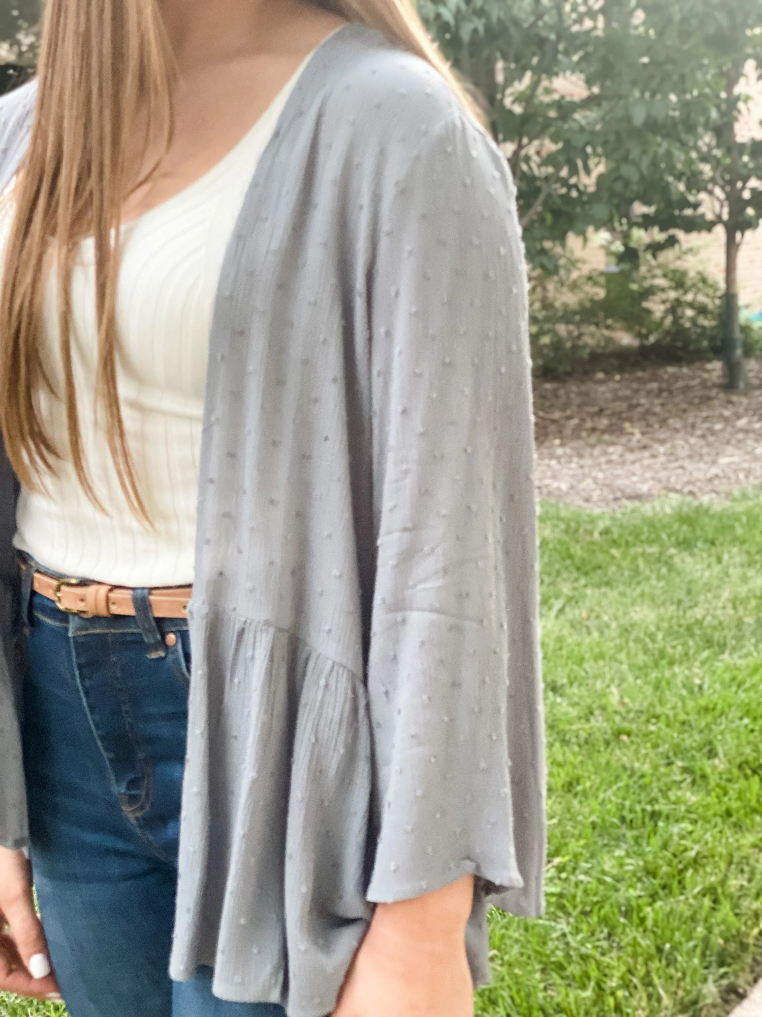 Wrapped Up In You Skinny Belt - Camel