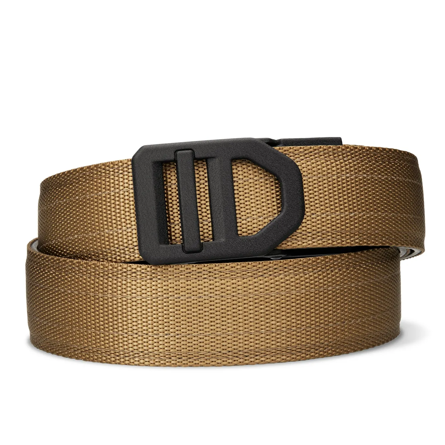 X SERIES BUCKLE  | COYOTE TACTICAL NYLON GUN BELT 1.5"