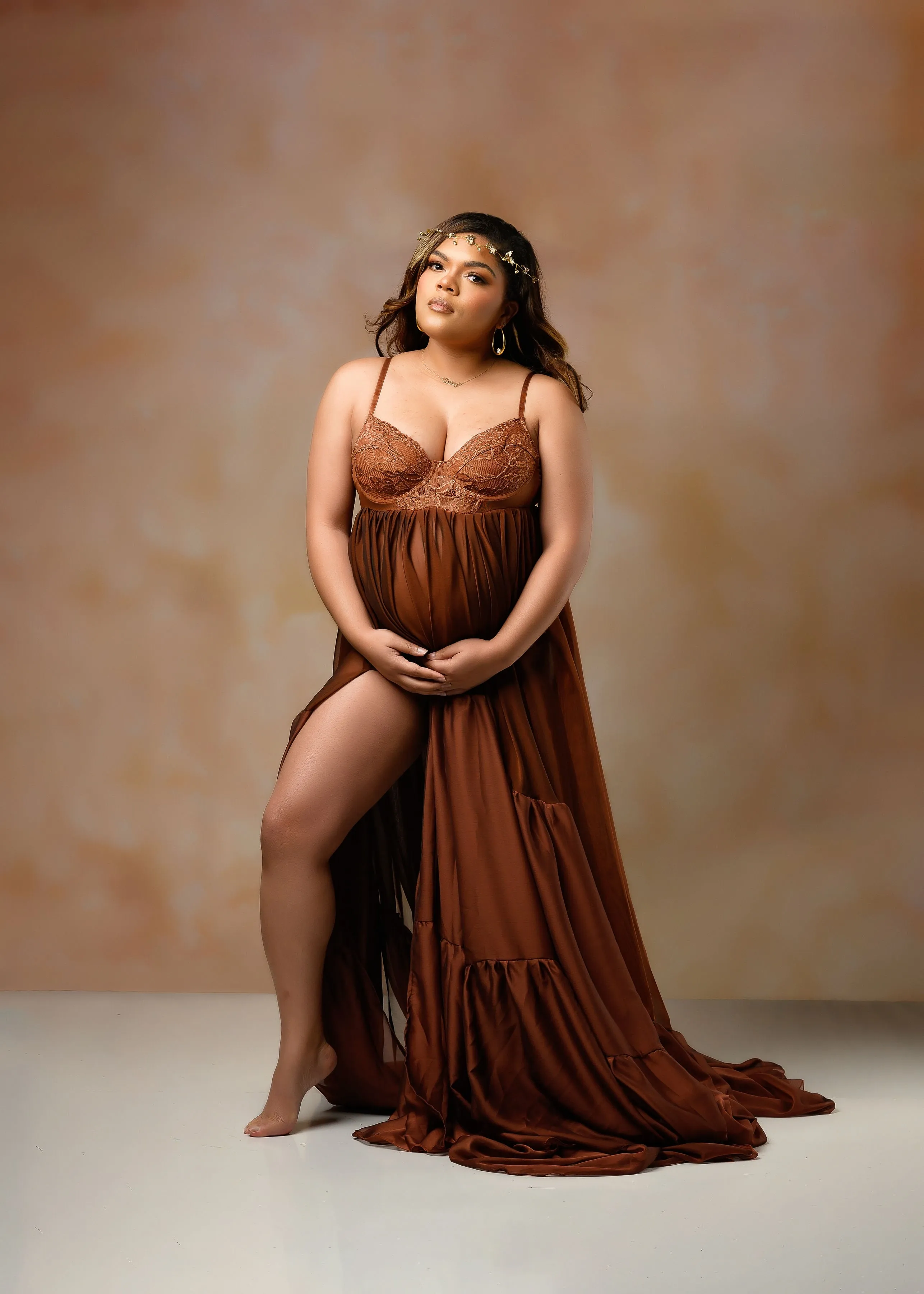 Zahrina Gown