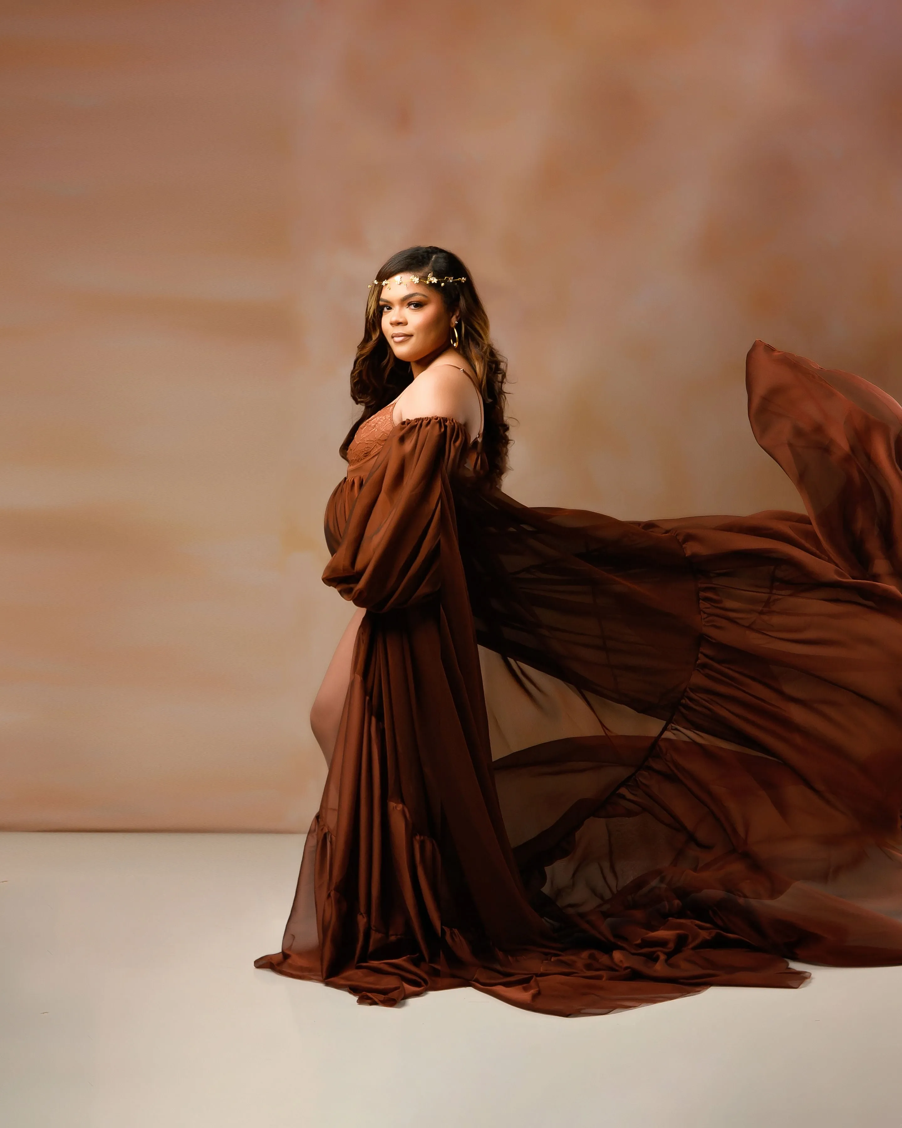 Zahrina Gown