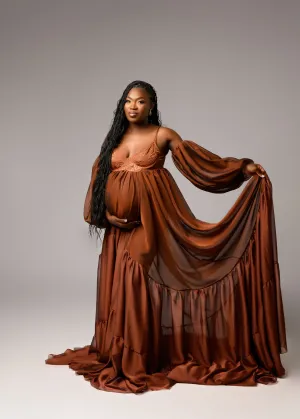 Zahrina Gown