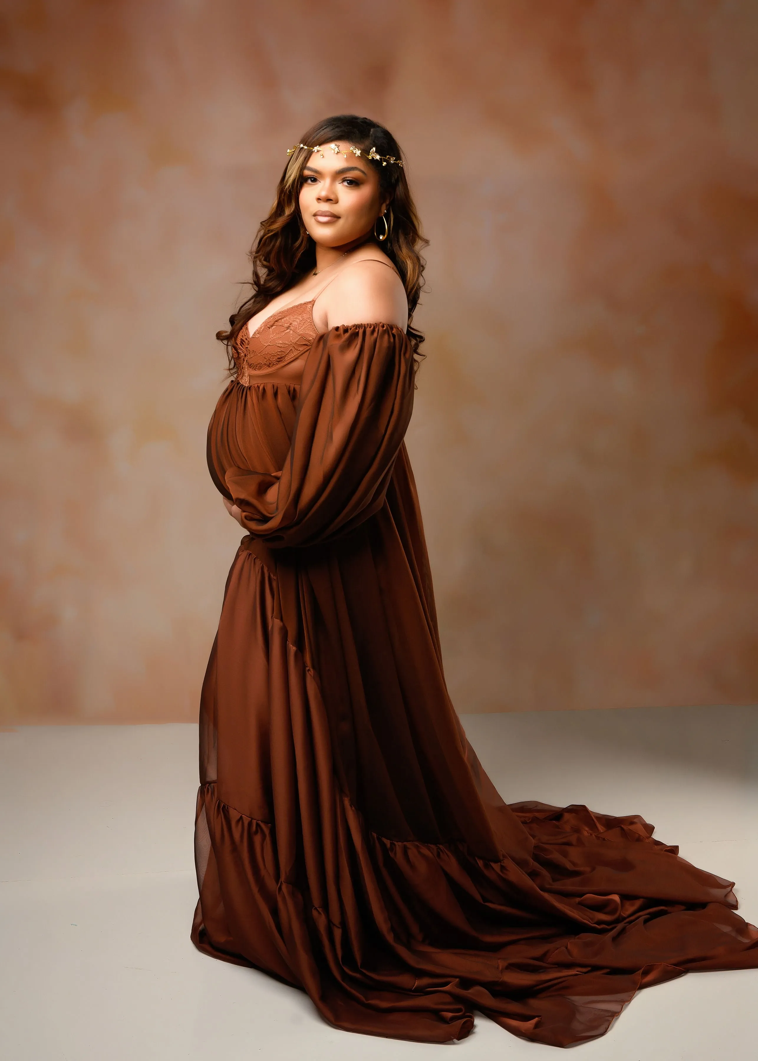 Zahrina Gown