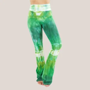 Zodiac Tie Dye Yoga Pants