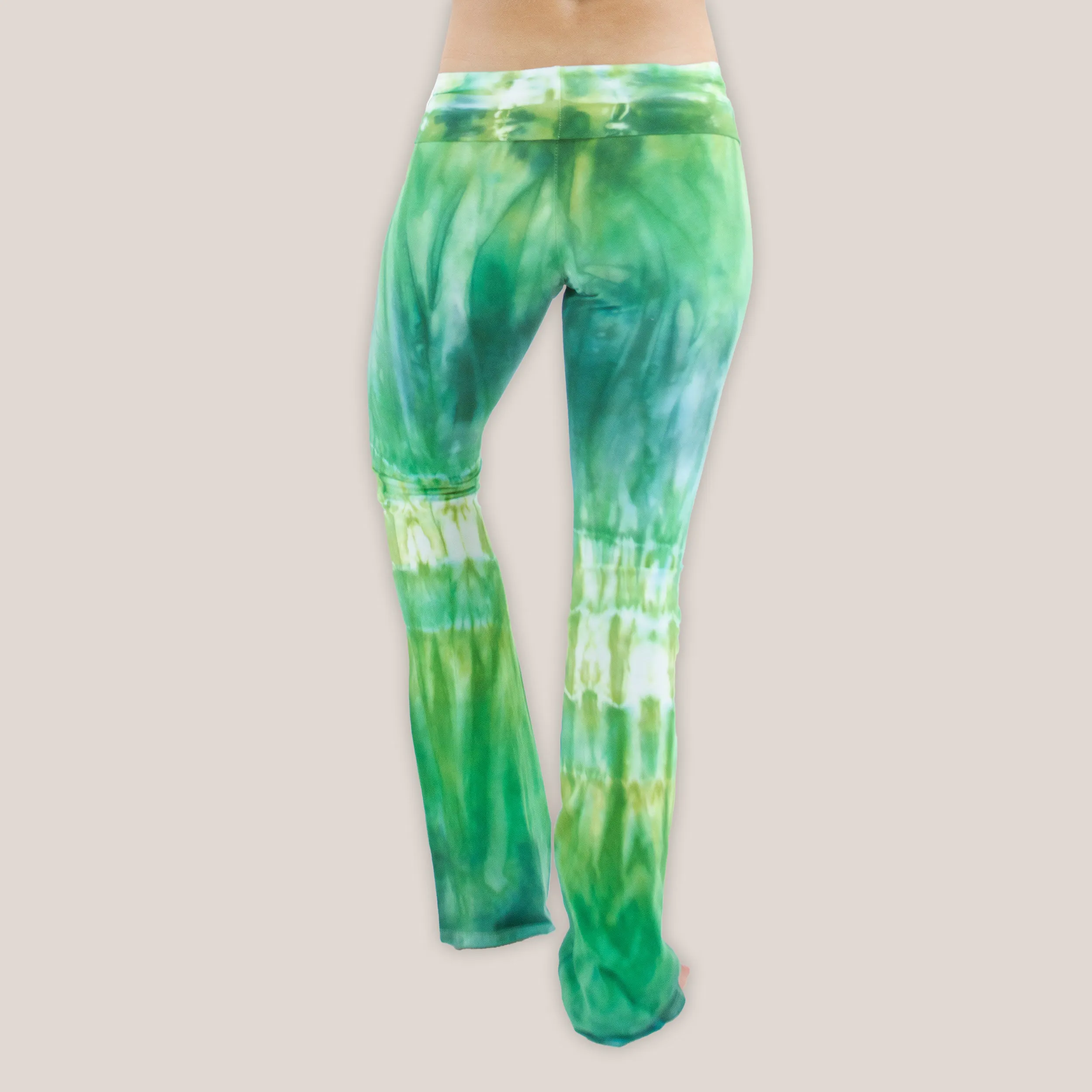 Zodiac Tie Dye Yoga Pants
