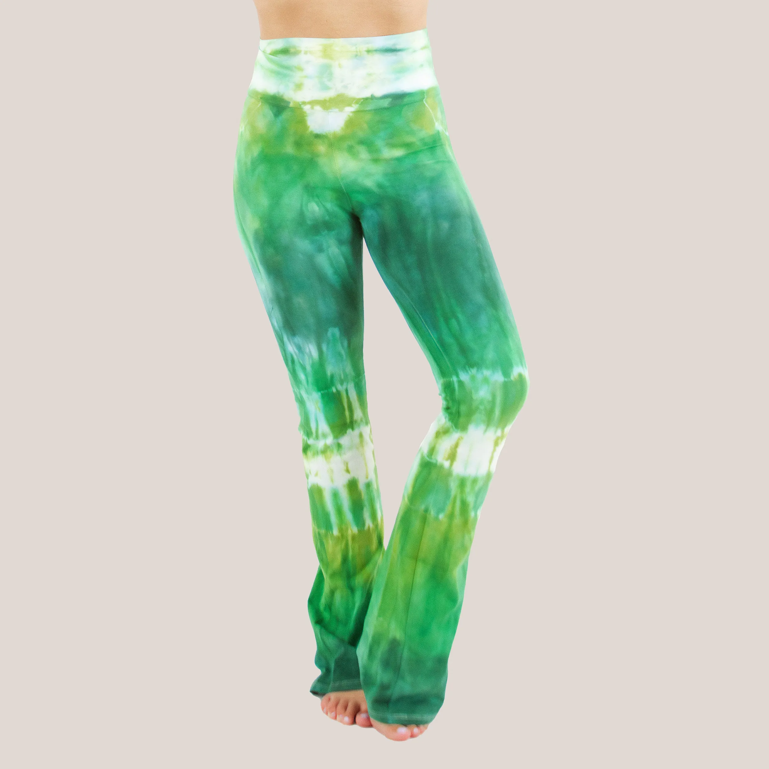 Zodiac Tie Dye Yoga Pants