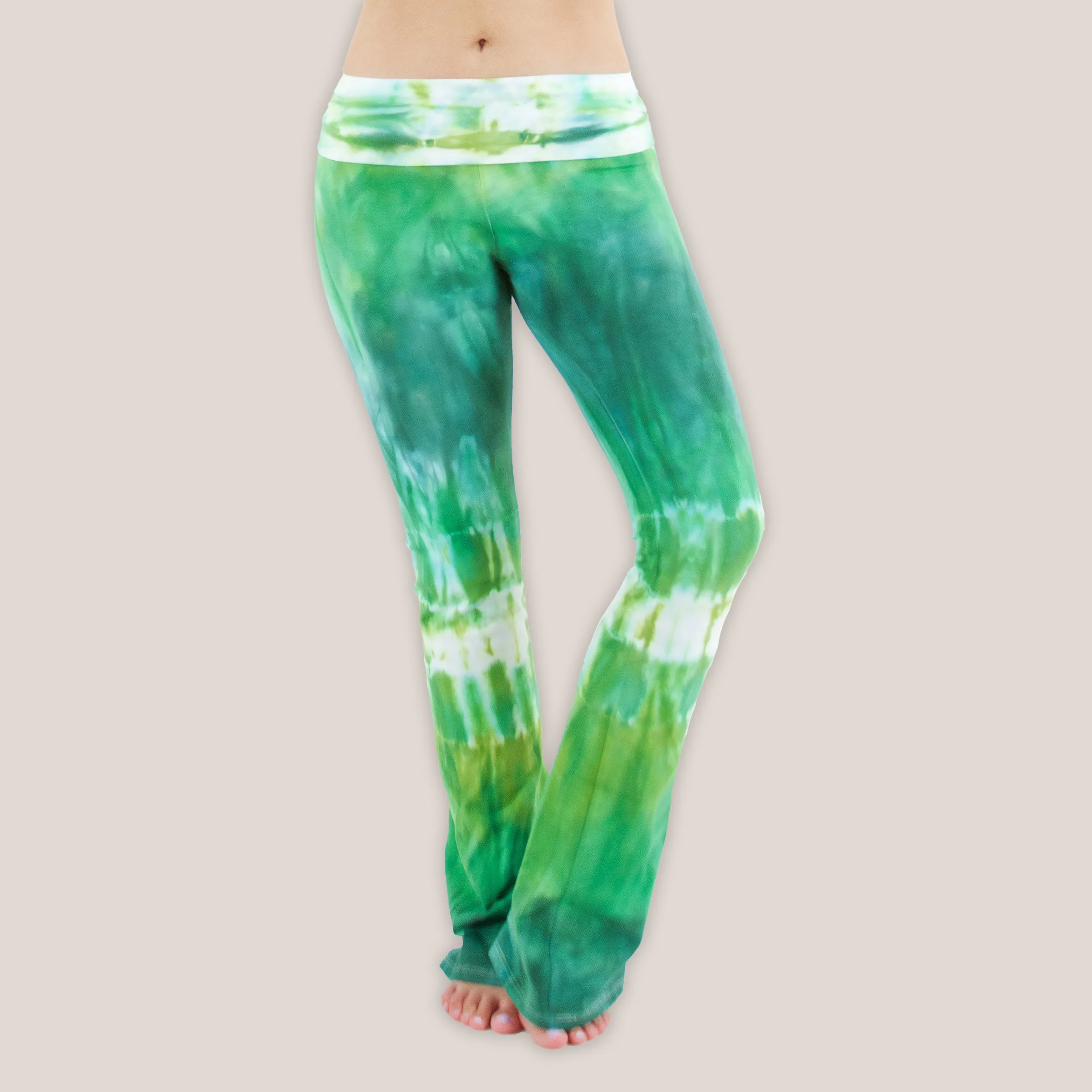 Zodiac Tie Dye Yoga Pants